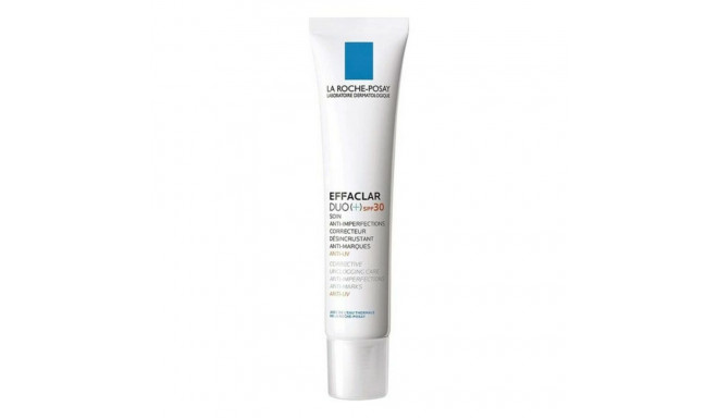 Anti-imperfection näohooldus Effaclar Duo (+) La Roche Posay SPF 30 (40 ml)