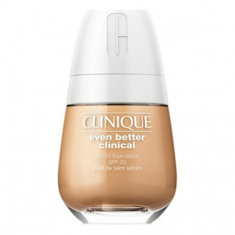Liquid Make Up Base Clinique 8010377 CN70-vanilla CN70 Vainilla Spf 20 30 ml
