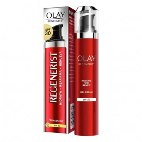 Päevane vananemisvastane kreem Olay Regenerist Areas Spf 30 50 ml