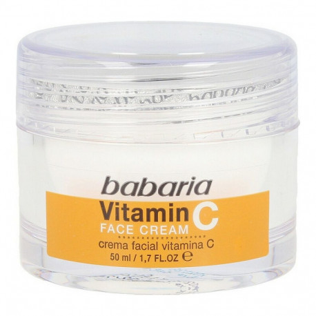 Antioxidant Moisturising Cream Babaria 31738 50 ml Vitamin C