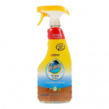 Pinnapuhasti Pronto Pronto Trigger Aloe Vera 5 In 1 500 ml Puit