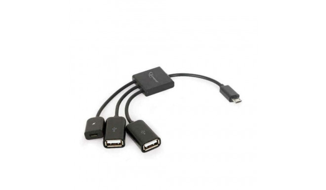USB-jaotur GEMBIRD UHB-OTG-02