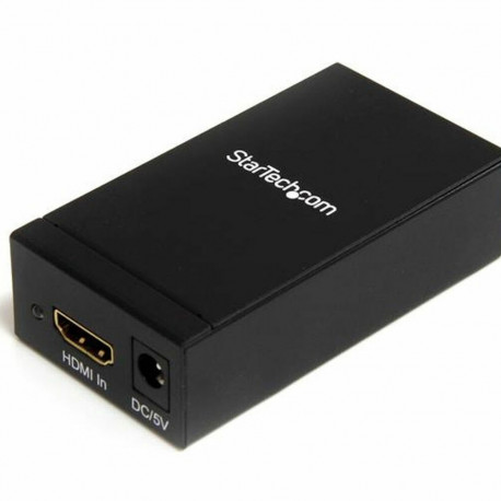 Converter/Adapter Startech HDMI2DP              Black