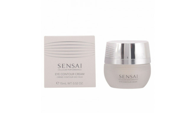 Eye Area Cream Sensai Sensai Cellular Performance 15 ml (15 ml)