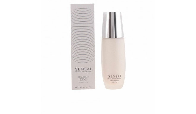 Tugevdav emulsioon Kanebo Sensai Cellular Performance Ii 100 ml