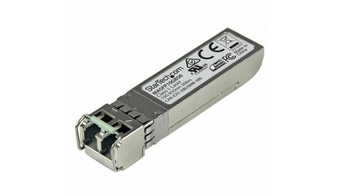 Mitmemoodiline SFP+ Fiibermoodul Startech MASFP10GBSR 850 nm