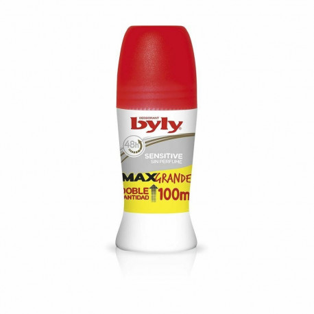 Rull-deodorant Byly Sensitive (100 ml)