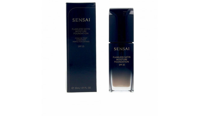 Liquid Make Up Base Kanebo Sensai Spf 25 Spf 20 30 ml