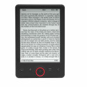 E-Raamat Denver Electronics 635L 4GB Must 6"