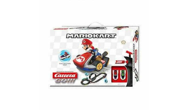 Võidusõidurada Carrera NINTENDO MARIO KART P-WIN