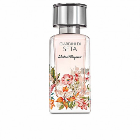 Naiste parfümeeria Salvatore Ferragamo Giardini di Seta EDP EDP 100 ml