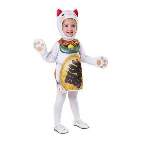 Costume for Children My Other Me Cat - 3-4 Years