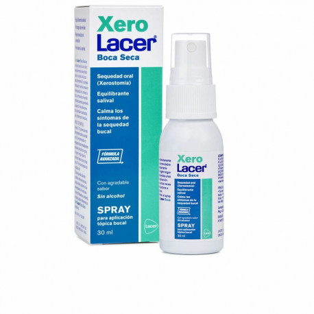 Mouthwash Lacer Xerolacer 30 ml Spray