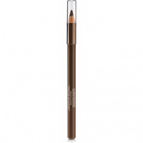 Eye Pencil La Roche Posay Respectissime Brun
