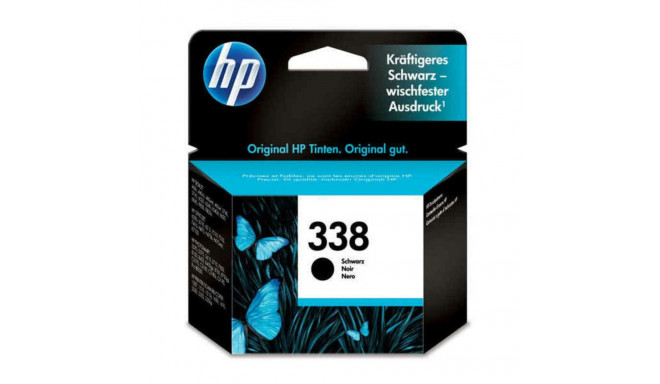 Originaalne Tindikassett HP C8765EE Must