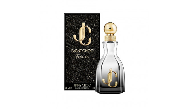 Naiste parfümeeria Jimmy Choo I WANT CHOO FOREVER EDP EDP 60 ml