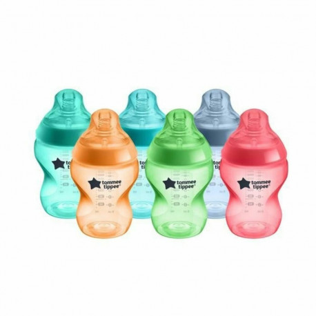Lutipudelite komplekt Tommee Tippee 260 ml