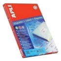 Sildiprinter Apli 100 Lehed 64 x 33,9 mm Valge