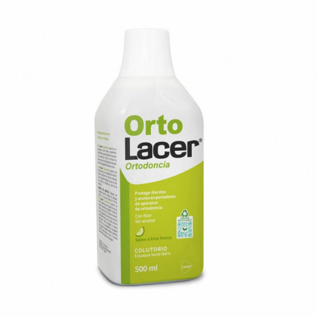 Suuvesi Lacer Ortolacer Lima 500 ml Ortodontia hooldus