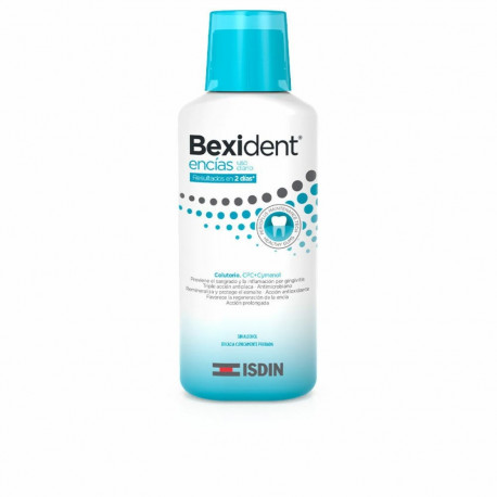 Mouthwash Isdin Bexident Encías 250 ml Healthy Gums
