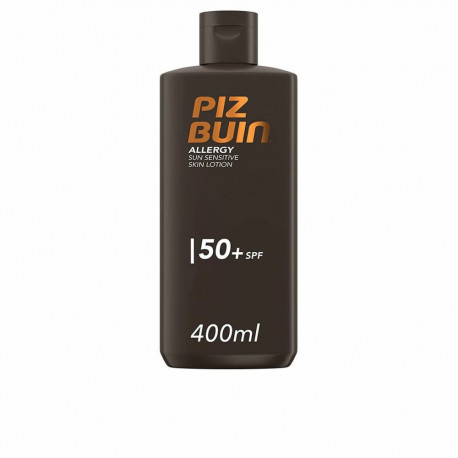 Sun Block Piz Buin Allergy Spf 50 Spf 50+ 400 ml Lotion