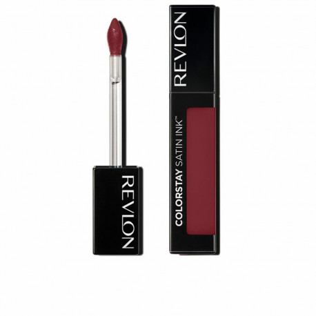 Lipstick Revlon ColorStay Satin Ink Nº 5 Silky Sienna Nº 005-Silky Sienna 5 ml