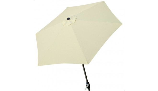Umbrella Aktive Cream Ø 300 cm 300 x 245 x 300 cm