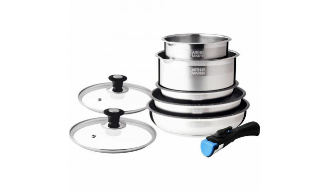 Cookware Arthur Martin   8 Pieces