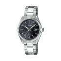 Unisex Kell Casio LTP-1302PD-1A1VEG Hõbedane (Ø 30 mm)