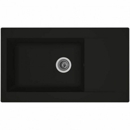 Sink with One Basin and Drainer Stradour