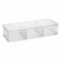 Organiser Berilo 41875 Plastic 20 x 3,5 x 7 cm