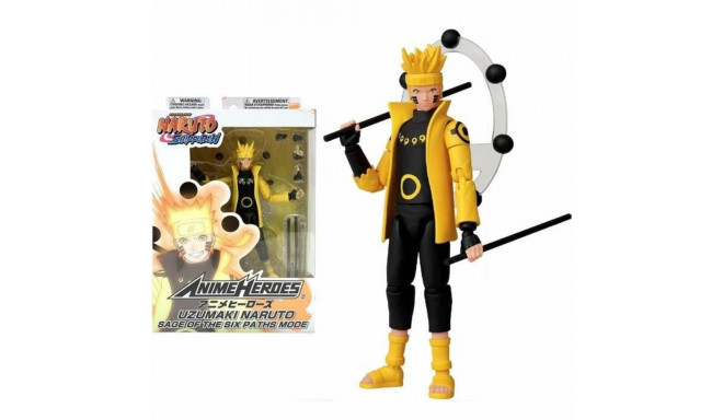 Liigestega kuju Naruto 36908 17 cm