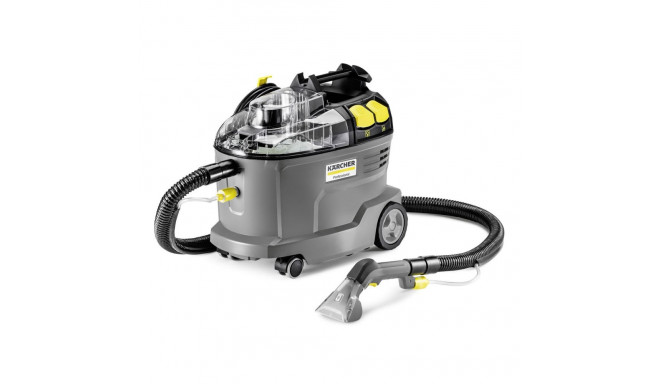 Imiseade Kärcher Puzzi 8/1 Kollane Must Hall 1200 W