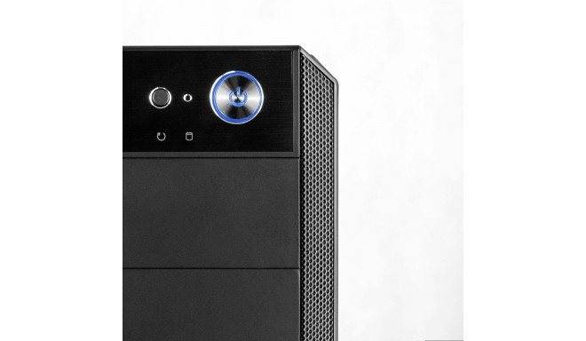 ATX Semi-tower Box Modecom Black