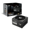 Asus PSU TUF Gaming Gold 750W 130W 80 Plus Gold RoHS Modular ATX