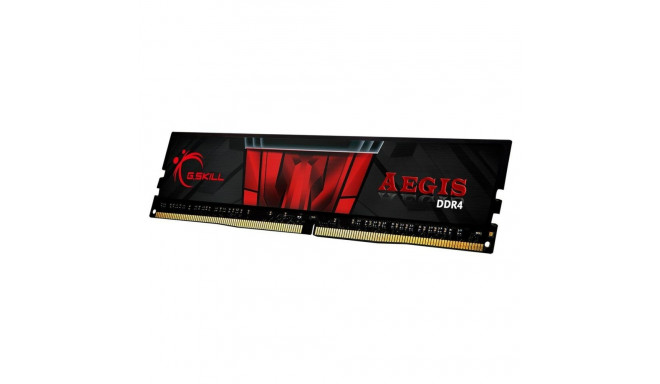 G.Skill RAM Aegis DDR4 CL18 16GB 