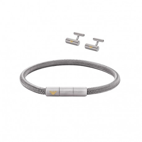 Meeste Käevõru Emporio Armani EGS3044SET