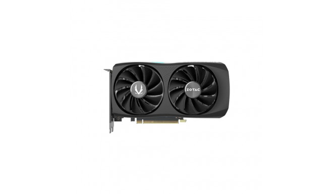 Graafikakaart Zotac GeForce RTX 4060 Ti Dual Geforce RTX 4060 Ti 8 GB GDDR6 GDDR6X