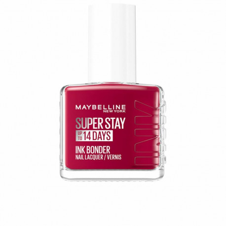Nail polish Maybelline SUPERSTAY Nº 501-Cherr 12 ml