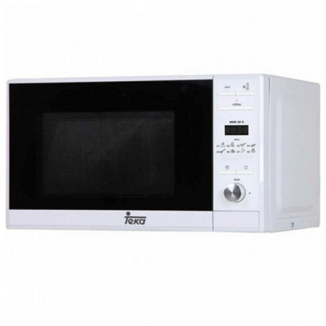 Grilliga Mikrolaineahi Teka 40590471 Valge 1000 W 700 W 20 L