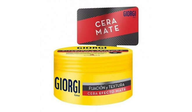 Tugeva hoidvusega vaha Giorgi Fijación Y Textura (75 ml) 75 ml