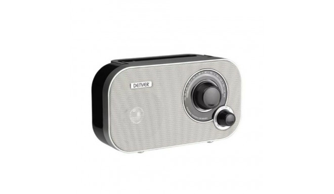 Transistorraadio Denver Electronics TR-51 White AM/FM Valge