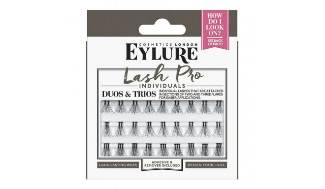 False Eyelashes Lash-Pro Individuals Duos & Trios Eylure 6005013N