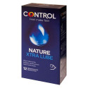 Kondoomid Control Nature Extra Lube (12 uds)