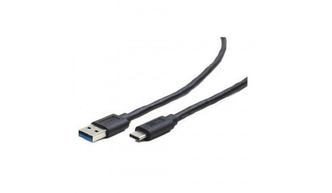 USB C- USB 3.0 Adapter GEMBIRD CCP-USB3-AMCM-1M 1 m