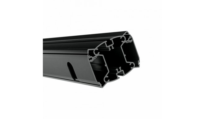 Ühendustoru Vogel's 7227180 1,8 m Must