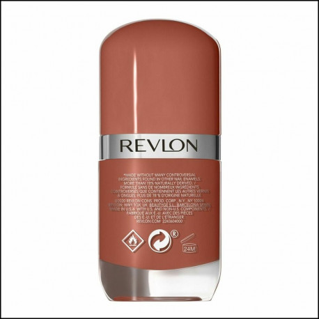 küünelakk Revlon 7260686013 013-basic Nº 013-Basic 8 ml