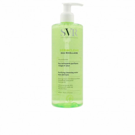 Mitsellaarvesi SVR Sebiaclear 400 ml
