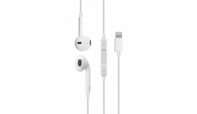 Headphones DCU 34151015 White