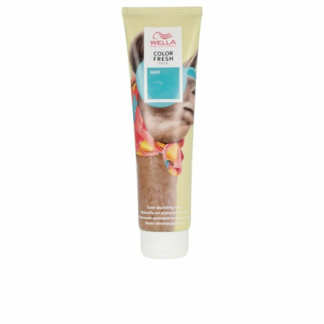 Ajutine värv Wella H0181 Mint 150 ml